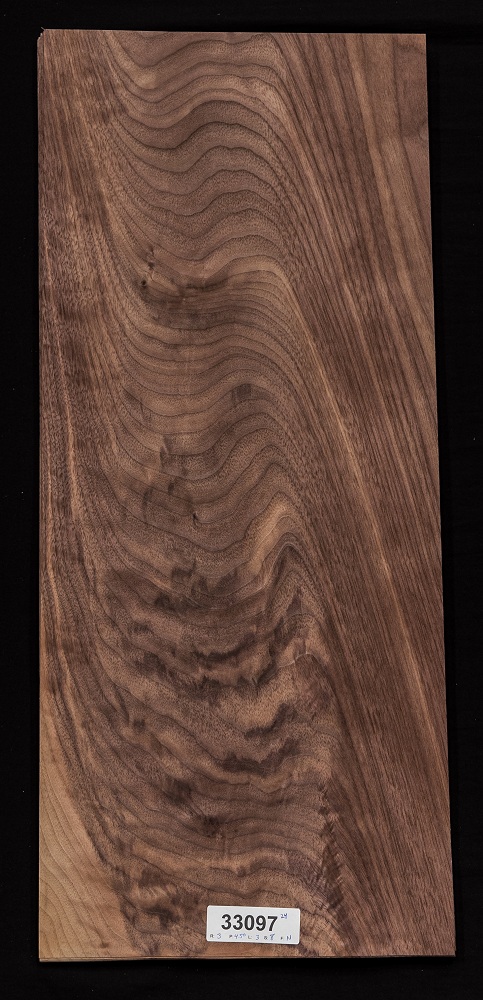 Walnut Crotch Wood Veneer Sheets