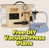 Build Your Own Vacuum Press