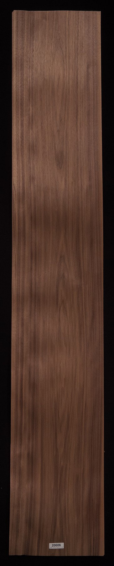 Black Walnut Wood Veneer Sheets