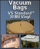 30 Mil Vinyl VacuPress® Bags