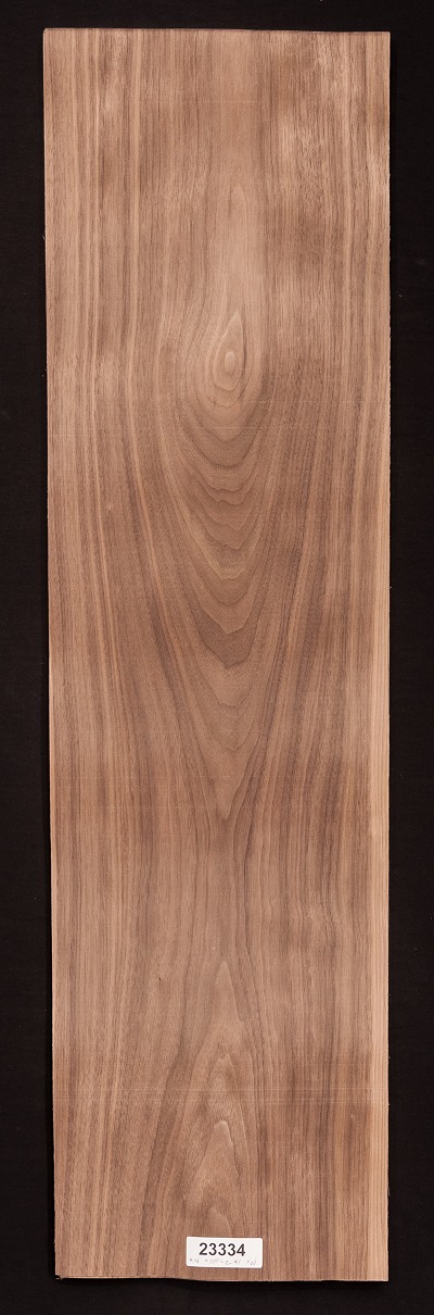 Black Walnut Wood Veneer Sheets