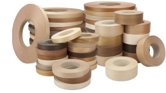 Real Wood Edge Banding in Stock: Pre-Glued & Non-Glued in Maple, Walnut,  Oak, Ebony, and More