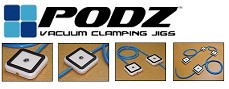 Podz Clamping Jigs