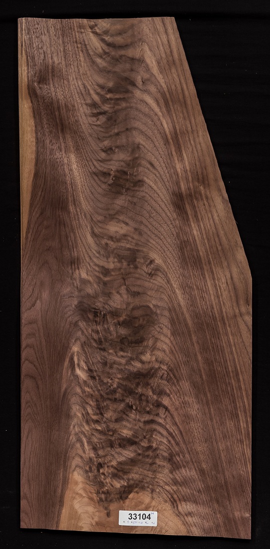 Premium-Grade Plank Match Walnut Veneer In-Stock - No Lead Time: $47.70